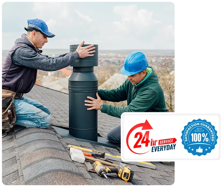 Chimney & Fireplace Installation And Repair in Derry, NH